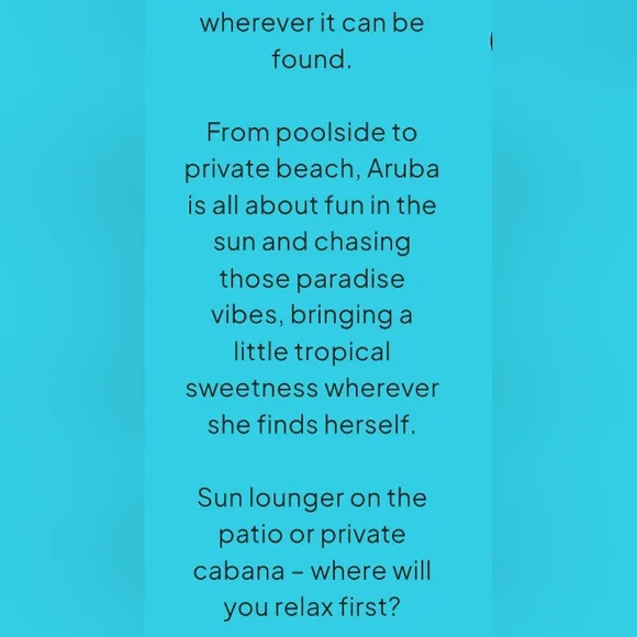 Jellycat ARUBA NWT. - Picture 10 of 11